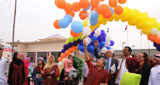 Annual global day 2015celebrated at gulf medical university
